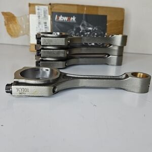 Connecting Rod Fit for2011-2020 Kia Sorento Sportage Hyundai Sonata 2.4L 4pcs